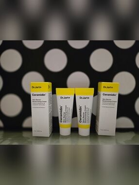 2/$30✨️Dr. Jart Cream Bundle✨️